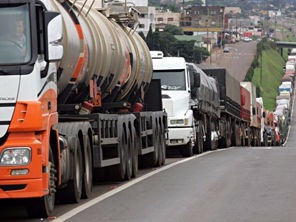 Caos no transporte rodoviário de cargas (TRC)