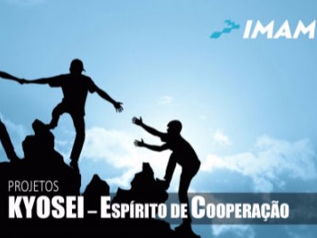 KYOSEI em Projetos – Espírito de Cooperação